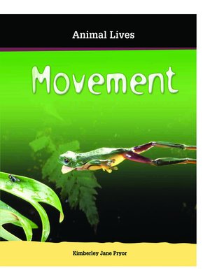 cover image of Movement
